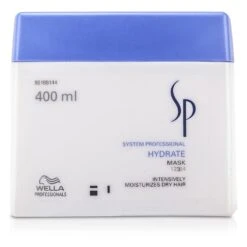 Wella SP Hydrate Mask (Intensively Moisturises Dry Hair) 400ml/13.33oz