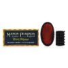 Mason Pearson Boar Bristle - Small Extra Military Pure Bristle Medium Size Hair Brush (Dark Ruby) 1pc -Kérastase Shop 10506437509