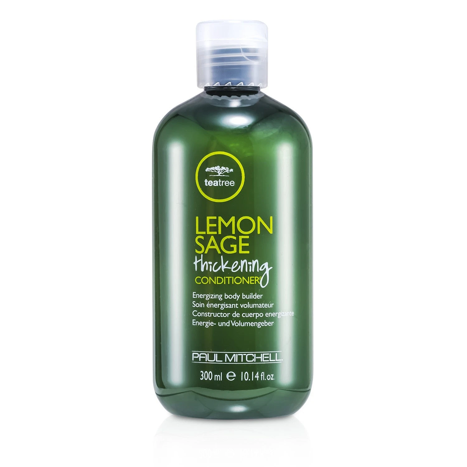 Paul Mitchell Tea Tree Lemon Sage Thickening Conditioner (Energizing Body Builder) 1000ml/33.8oz 4 Paul Mitchell Tea Tree Lemon Sage Thickening Conditioner (Energizing Body Builder) 1000ml/33.8oz - Image 2