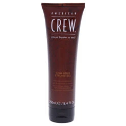 American Crew Firm Hold Gel By American Crew For Men - 8.4 Oz Gel