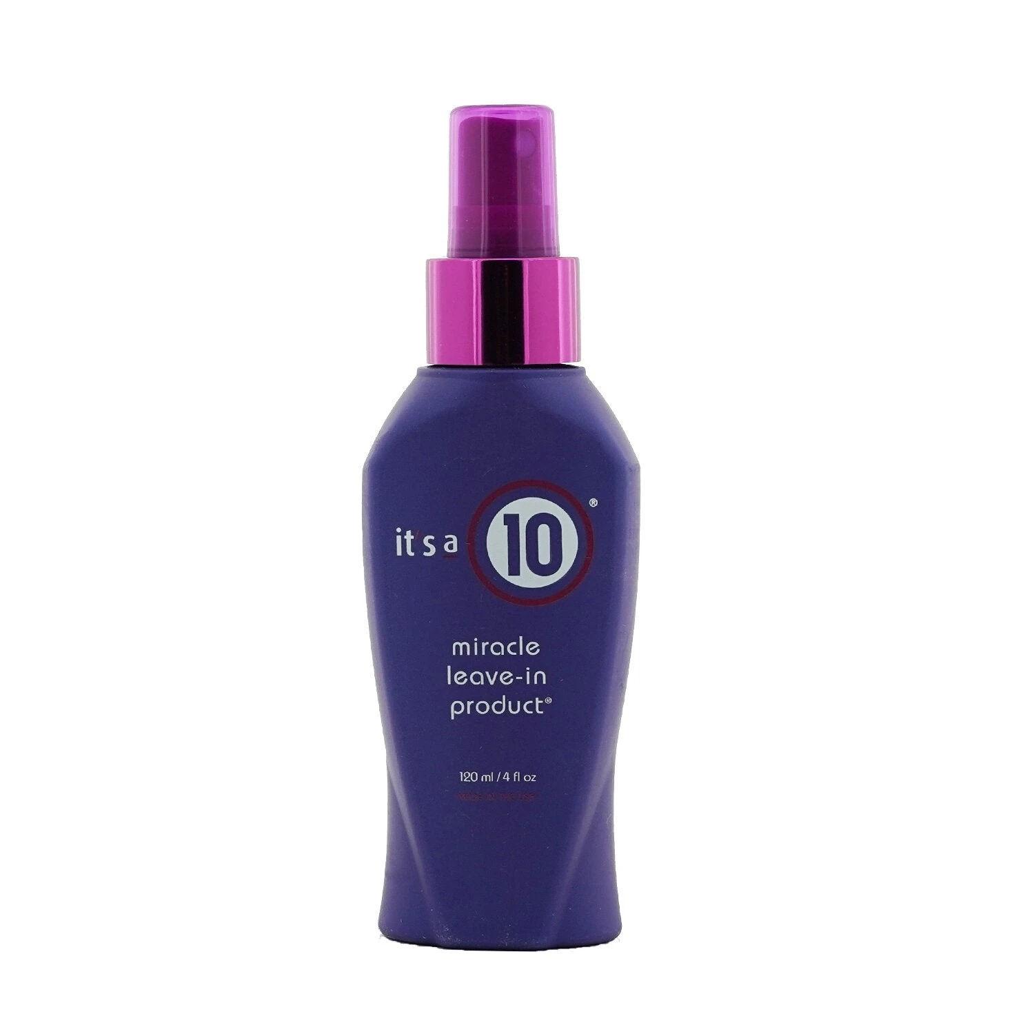 It's A 10 Miracle Leave-In Product 120ml/4oz 3 It's A 10 Miracle Leave-In Product 120ml/4oz