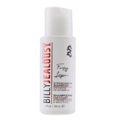 Billy Jealousy Fuzzy Logic Hair Strengthening Shampoo (Travel Size) 60ml/2oz
