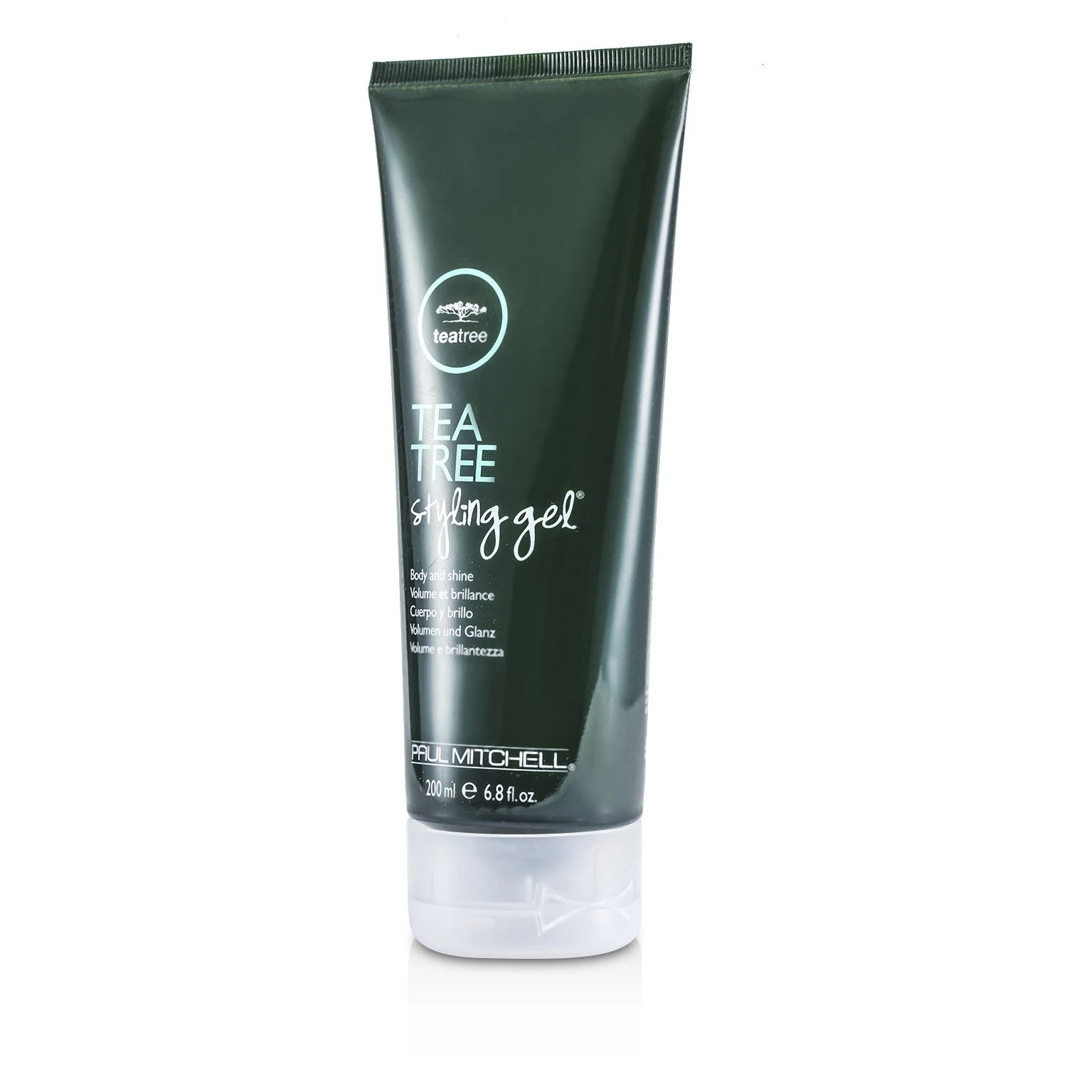 Paul Mitchell Tea Tree Styling Gel (Body And Shine) 200ml/6.8oz 4 Paul Mitchell Tea Tree Styling Gel (Body And Shine) 200ml/6.8oz - Image 2