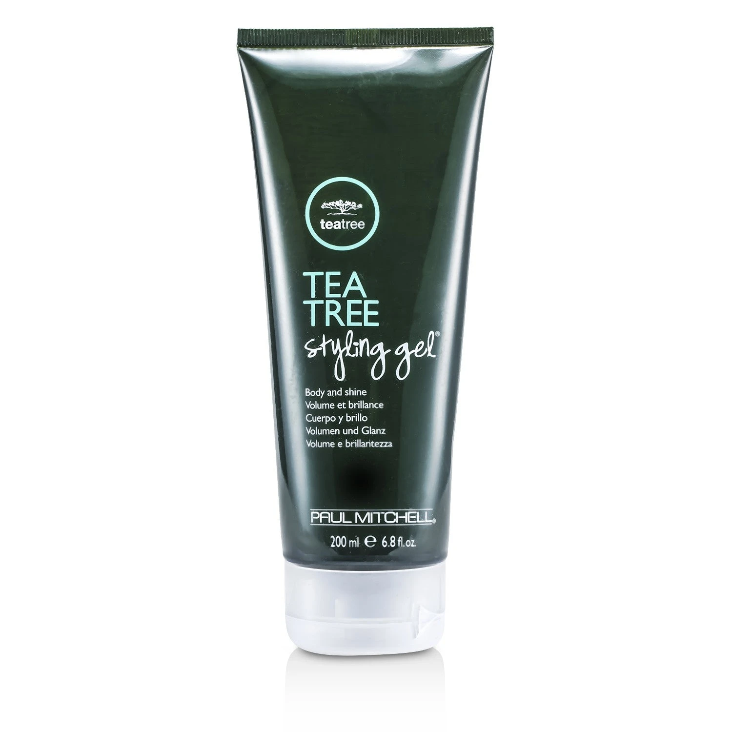 Paul Mitchell Tea Tree Styling Gel (Body And Shine) 200ml/6.8oz 3 Paul Mitchell Tea Tree Styling Gel (Body And Shine) 200ml/6.8oz