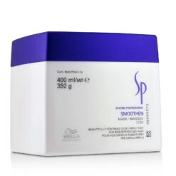 Wella SP Smoothen Mask (For Unruly Hair) 200ml/6.67oz -Kérastase Shop 11801200644 1
