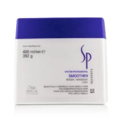 Wella SP Smoothen Mask (For Unruly Hair) 200ml/6.67oz -Kérastase Shop 11801200644