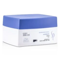 Wella SP Hydrate Mask (Intensively Moisturises Dry Hair) 200ml/6.67oz -Kérastase Shop 11801700644 1