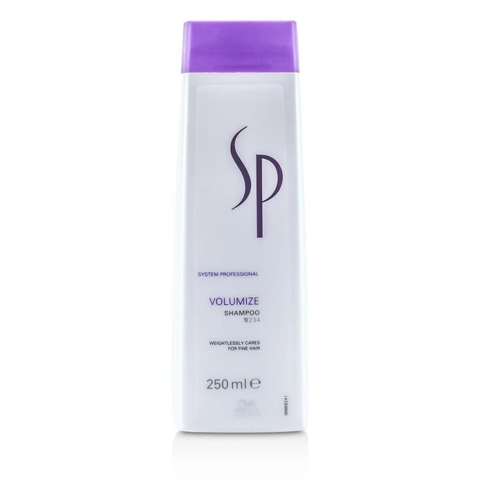 Wella SP Volumize Shampoo (For Fine Hair) 250ml/8.45oz 3 Wella SP Volumize Shampoo (For Fine Hair) 250ml/8.45oz