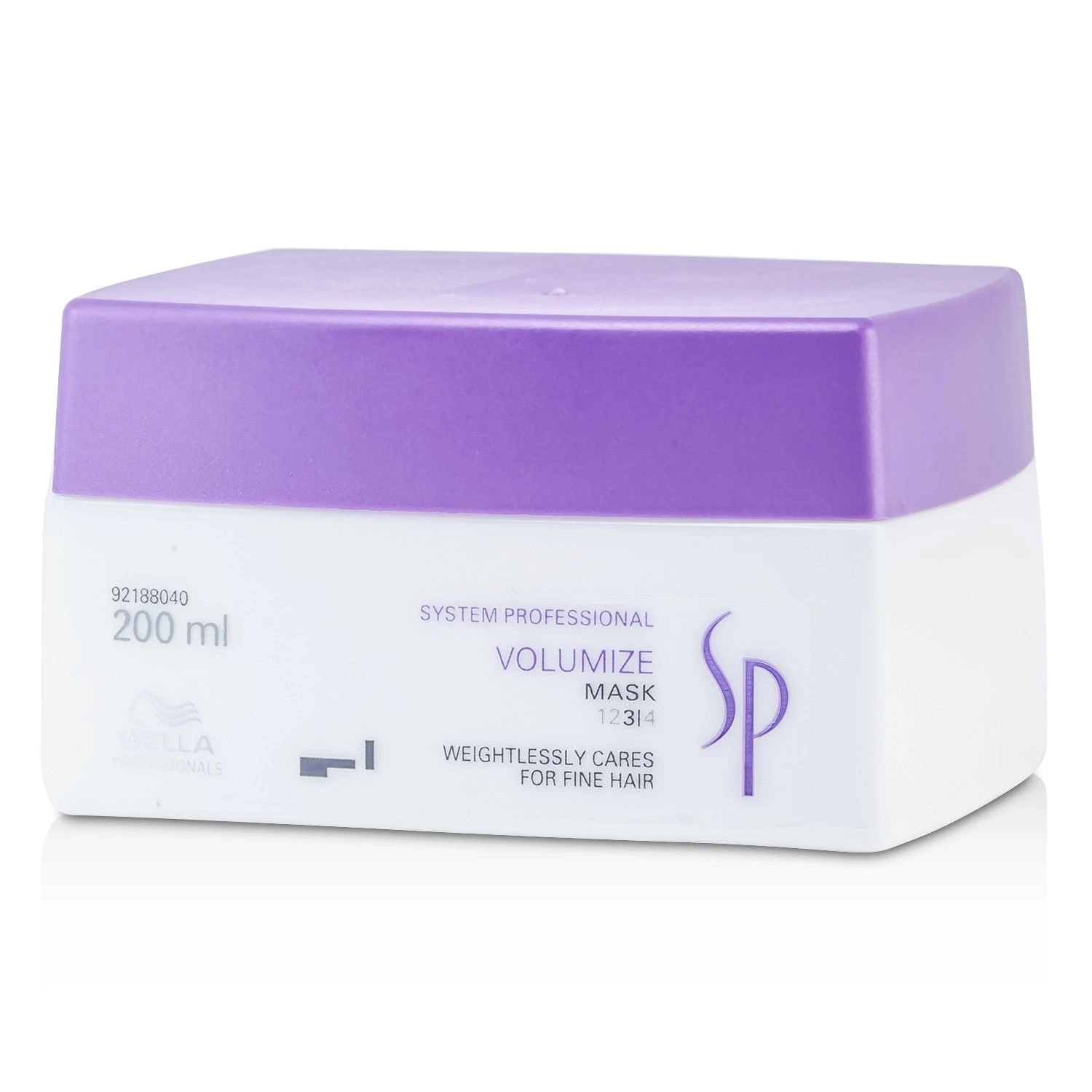 Wella SP Volumize Mask (For Fine Hair) 400ml/13.33oz 5 Wella SP Volumize Mask (For Fine Hair) 400ml/13.33oz - Image 3