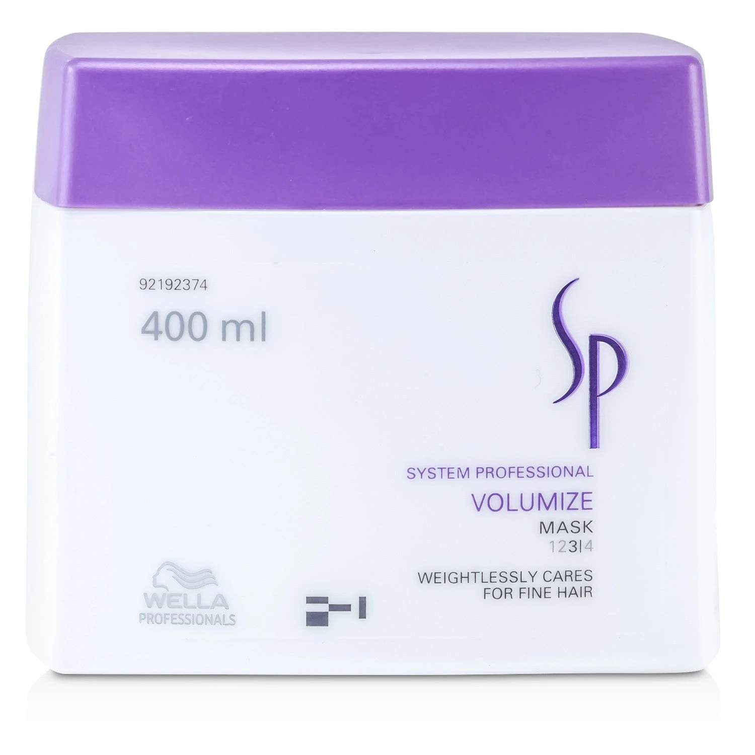 Wella SP Volumize Mask (For Fine Hair) 400ml/13.33oz 3 Wella SP Volumize Mask (For Fine Hair) 400ml/13.33oz