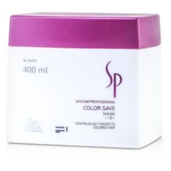 Wella SP Color Save Mask (For Coloured Hair) 200ml/6.67oz -Kérastase Shop 11803300644 1 d8dedc5b 2bbb 4aa2 afbe bee01f9e8f9a
