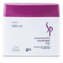 Wella SP Color Save Mask (For Coloured Hair) 200ml/6.67oz -Kérastase Shop 11803300644 ba0738ab c632 42b4 b9ee 42105b43f494