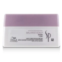 Wella SP Balance Scalp Mask (For Scalp And Hair) 200ml/6.8oz