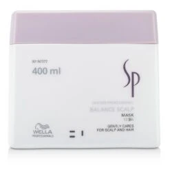 Wella SP Balance Scalp Mask (Gently Cares For Scalp And Hair) 400ml/13.33oz