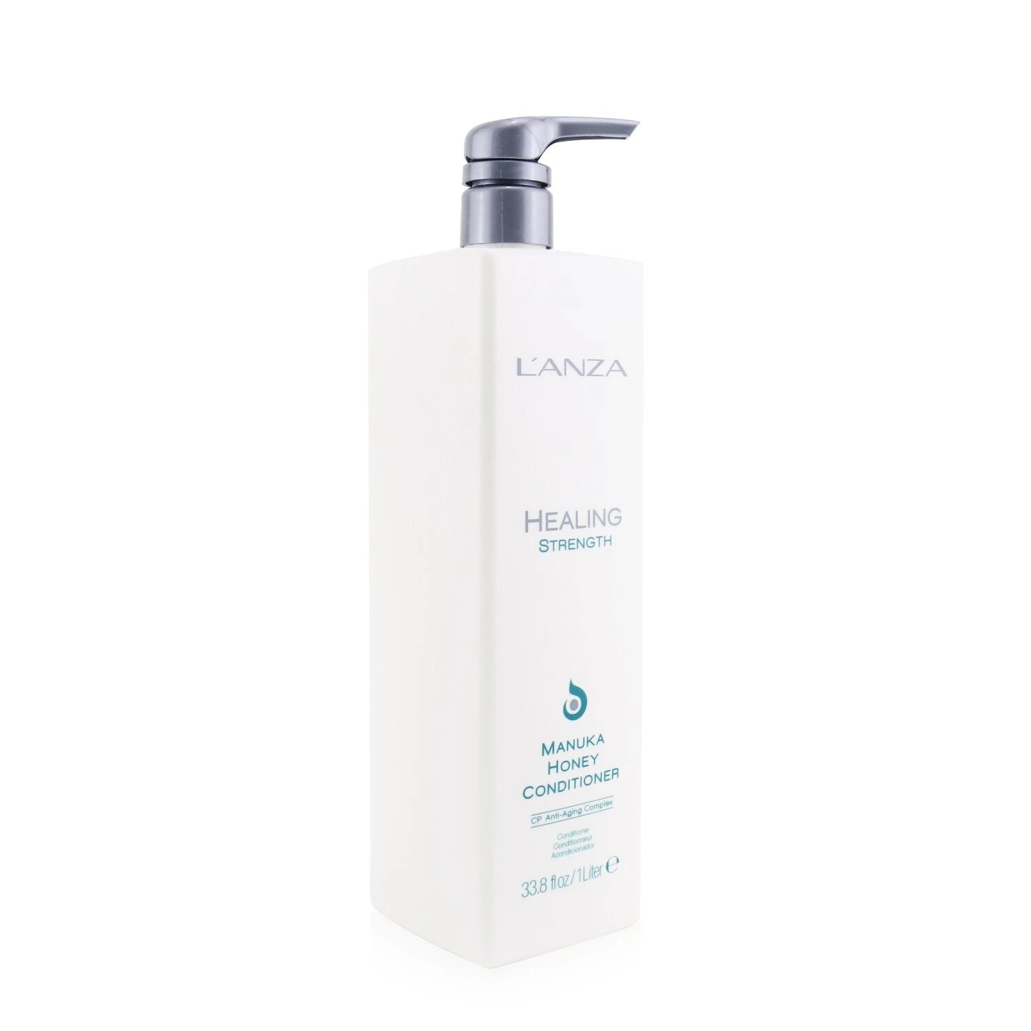 Lanza Healing Strength Manuka Honey Conditioner 250ml/8.5oz 5 Lanza Healing Strength Manuka Honey Conditioner 250ml/8.5oz - Image 3