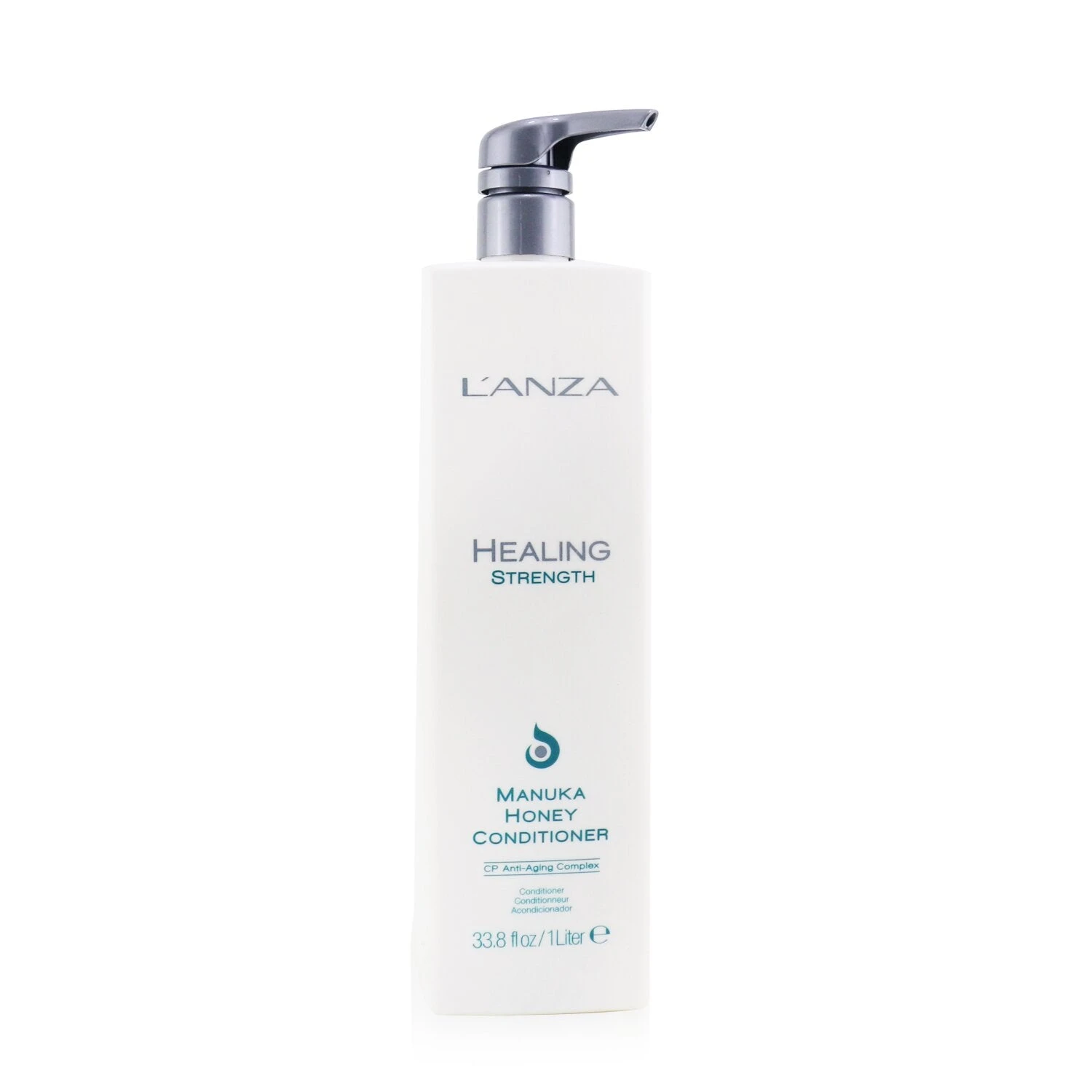 Lanza Healing Strength Manuka Honey Conditioner 250ml/8.5oz 4 Lanza Healing Strength Manuka Honey Conditioner 250ml/8.5oz - Image 2