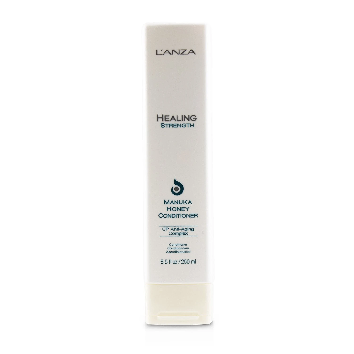 Lanza Healing Strength Manuka Honey Conditioner 250ml/8.5oz 3 Lanza Healing Strength Manuka Honey Conditioner 250ml/8.5oz