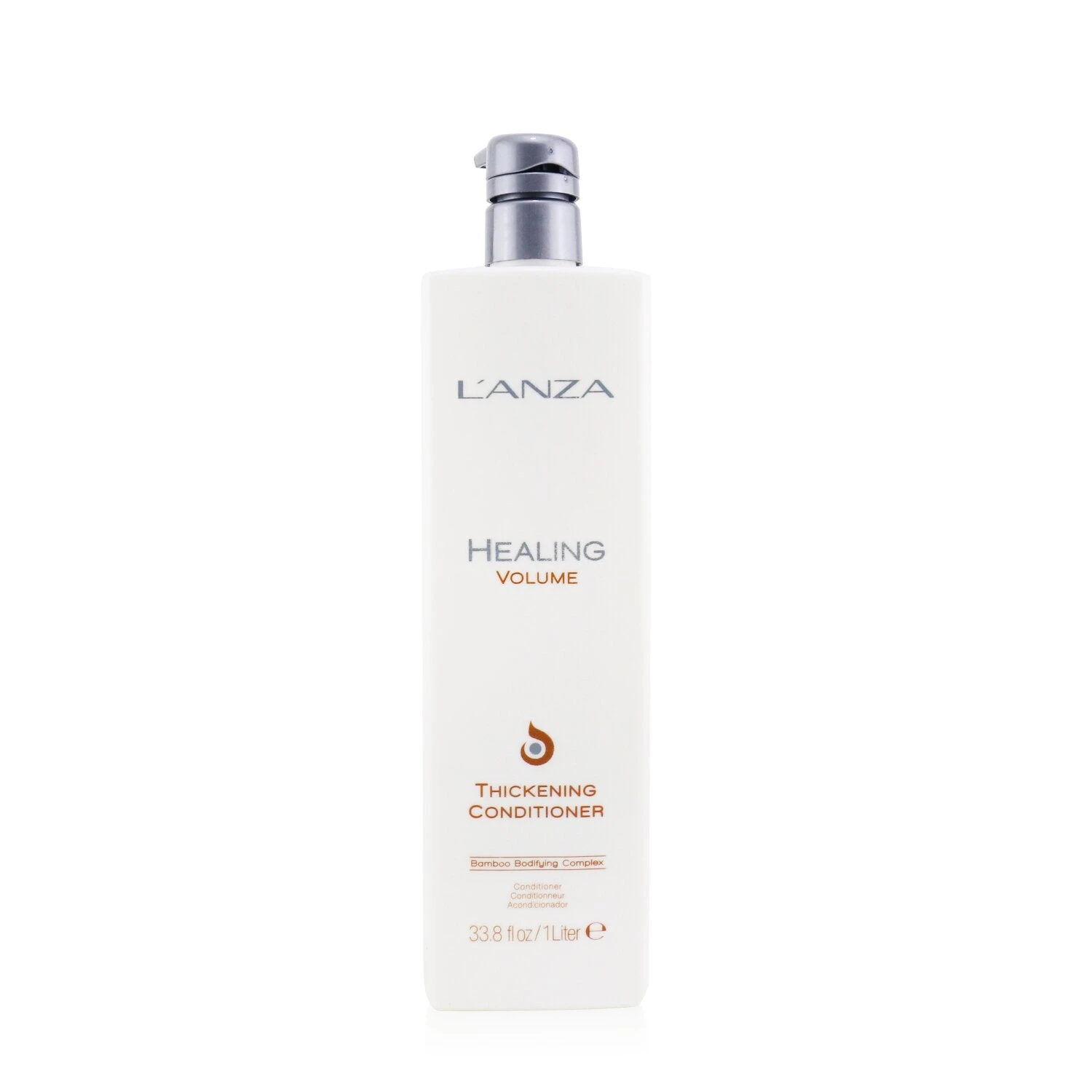 Lanza Healing Volume Thickening Conditioner 250ml/8.5oz 4 Lanza Healing Volume Thickening Conditioner 250ml/8.5oz - Image 2