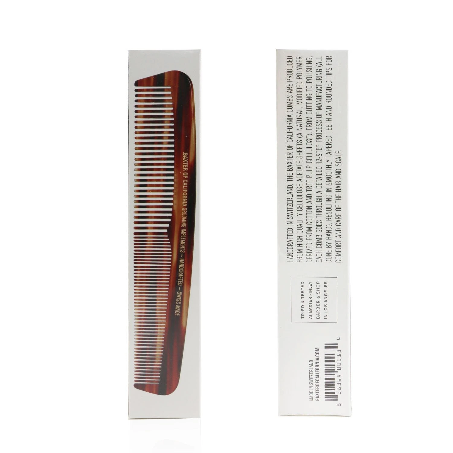 Baxter Of California Large Combs (7.75 1pc 4 Baxter Of California Large Combs (7.75 1pc - Image 2