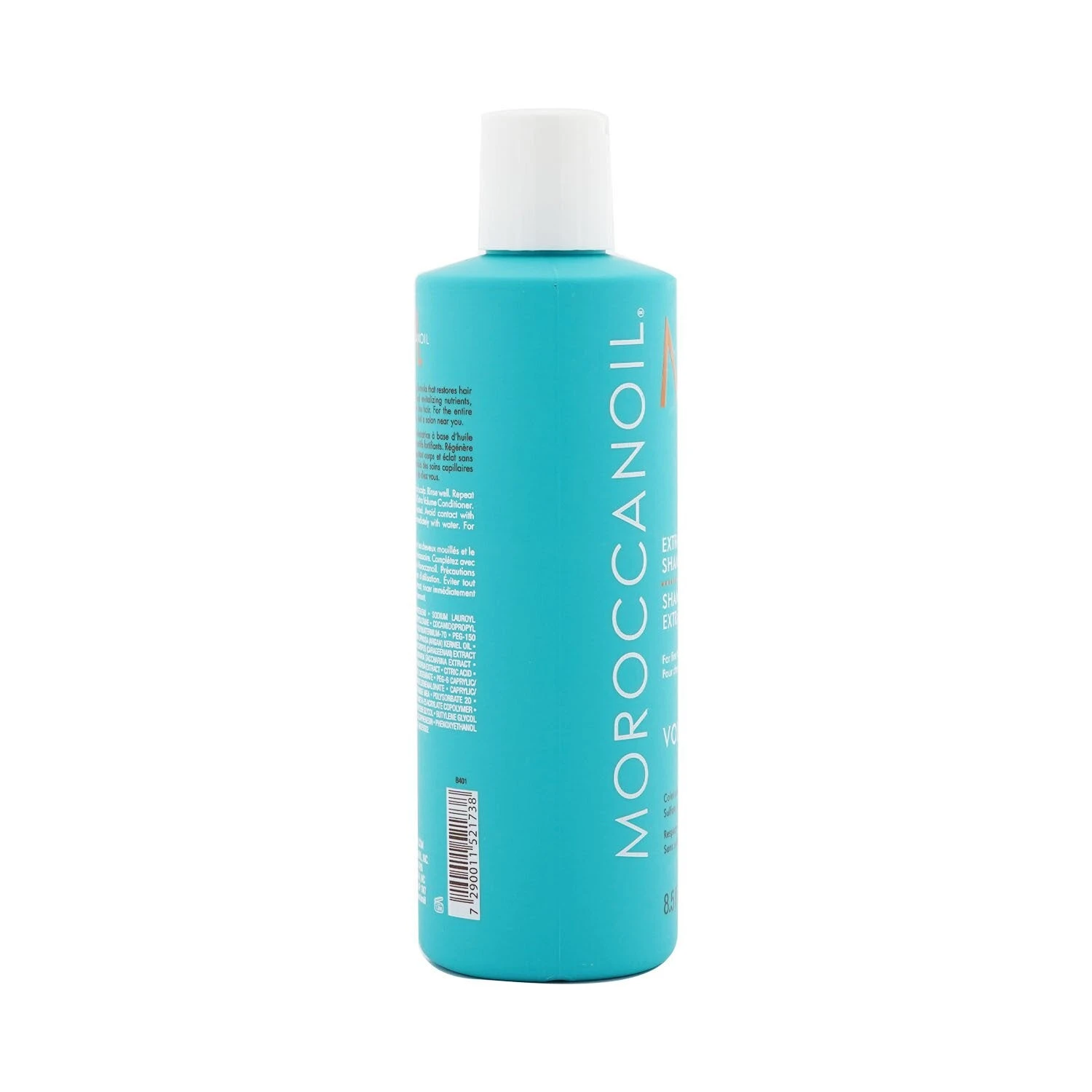 Moroccanoil Extra Volume Shampoo (For Fine Hair) 500ml/16.9oz 5 Moroccanoil Extra Volume Shampoo (For Fine Hair) 500ml/16.9oz - Image 3
