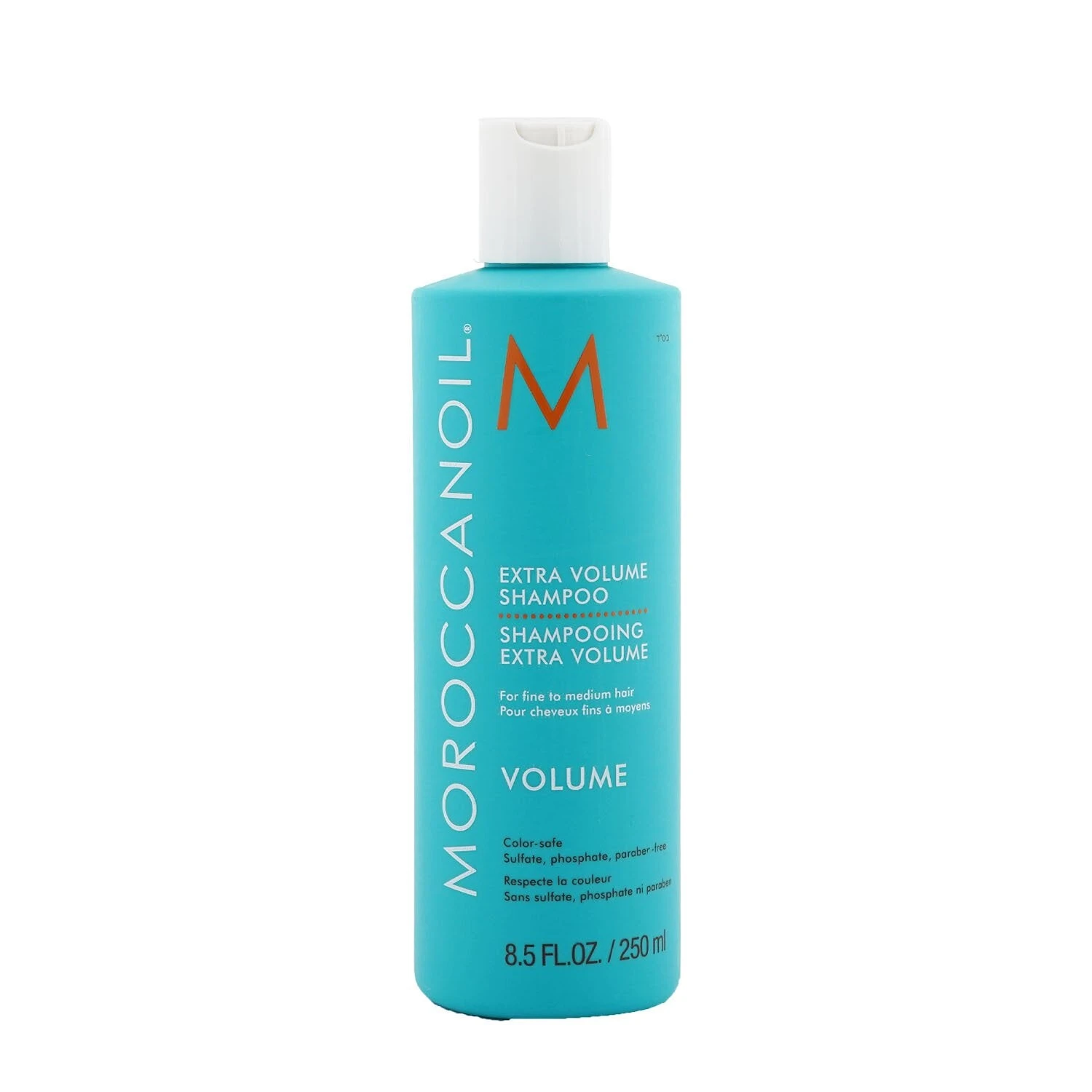 Moroccanoil Extra Volume Shampoo (For Fine Hair) 500ml/16.9oz 4 Moroccanoil Extra Volume Shampoo (For Fine Hair) 500ml/16.9oz - Image 2