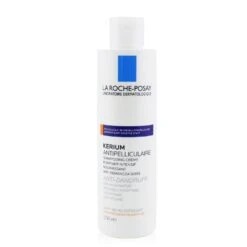 LA ROCHE-POSAY La Roche Posay Kerium Anti-Dandruff Cream Shampoo (For Dry Hair Or Scalp) 200ml/6.7oz -Kérastase Shop 14772808144 1