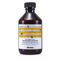 Davines Natural Tech Nourishing Shampoo (For Dehydrated Scalp And Dry, Brittle Hair) 250ml/8.45oz