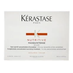 Kérastase Kerastase Nutritive Masquintense Exceptionally Concentrated Nourishing Treatment (For Dry & Extremely Sensitis 200ml/6.8oz -Kérastase Shop 16443500444 2