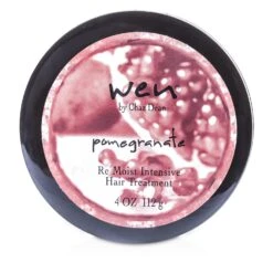 Wen Pomegranate Re Moist Intensive Hair Treatment 112g/4oz