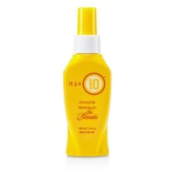 It's A 10 Miracle Leave-In (For Blondes) 120ml/4oz