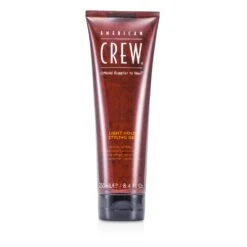American Crew Men Light Hold Styling Gel (Non-Flaking Gel) 250ml/8.4oz