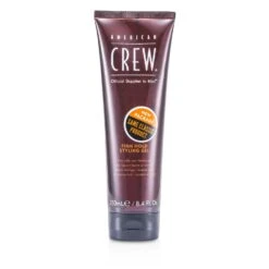 American Crew Men Firm Hold Styling Gel (Non-Flaking Gel) 250ml/8.4oz -Kérastase Shop 17024099944 1 8528b0a8 1b4d 4ef7 9b39 fd1afc1cb652