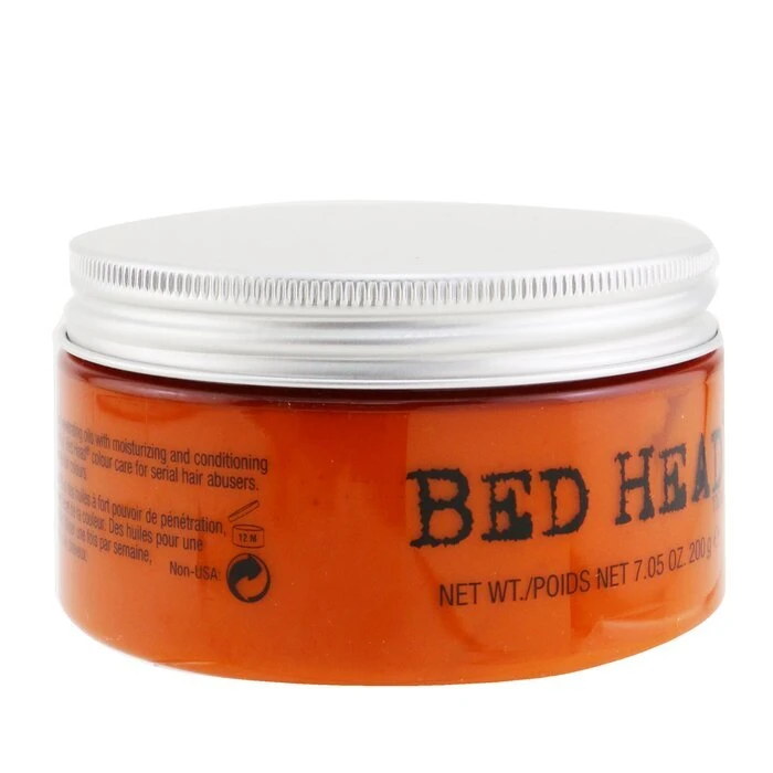 Tigi Bed Head Colour Goddess Miracle Treatment Mask (For Coloured Hair) 200g/7.05oz 4 Tigi Bed Head Colour Goddess Miracle Treatment Mask (For Coloured Hair) 200g/7.05oz - Image 2