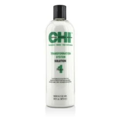CHI Transformation System Phase 1 - Solution Formula C (For Highlighted/Porous/Fine Hair) 473ml/16oz