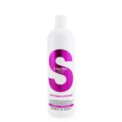 Tigi S Factor Smoothing Lusterizer Shampoo (For Unruly, Frizzy Hair) 750ml/25.36oz