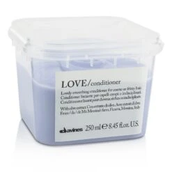 Davines Love Conditioner (Lovely Smoothing Conditioner For Coarse Or Frizzy Hair) 250ml/8.45oz