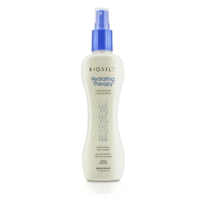 BioSilk Hydrating Therapy Pure Moisture Leave In Spray 207ml/7oz 3 BioSilk Hydrating Therapy Pure Moisture Leave In Spray 207ml/7oz