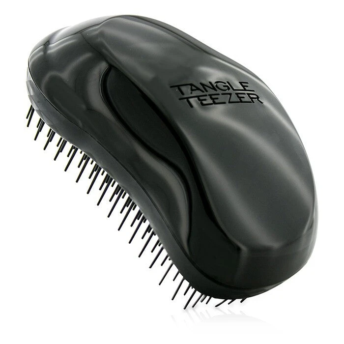 Tangle® Teezer Tangle Teezer The Original Detangling Hair Brush - # Panther Black (For Wet & Dry Hair) 1pc 5 Tangle® Teezer Tangle Teezer The Original Detangling Hair Brush - # Panther Black (For Wet & Dry Hair) 1pc - Image 3