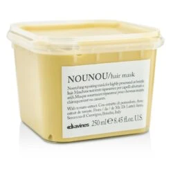 Davines Nounou Nourishing Repairing Mask (For Highly Processed Or Brittle Hair) 1000ml/33.8oz -Kérastase Shop 18802899344 a1fd11d8 c5d1 40de 96ec 9d07ed11d3d8