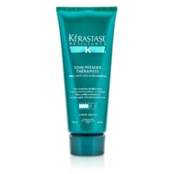 Kérastase Kerastase Resistance Soin Premier Therapiste Fiber Quality Renewal Care (For Very Damaged, Over-Porcessed Fine Hair) 1000ml/34oz 7 Kérastase Kerastase Resistance Soin Premier Therapiste Fiber Quality Renewal Care (For Very Damaged, Over-Porcessed Fine Hair) 1000ml/34oz -Kérastase Shop 19421200444