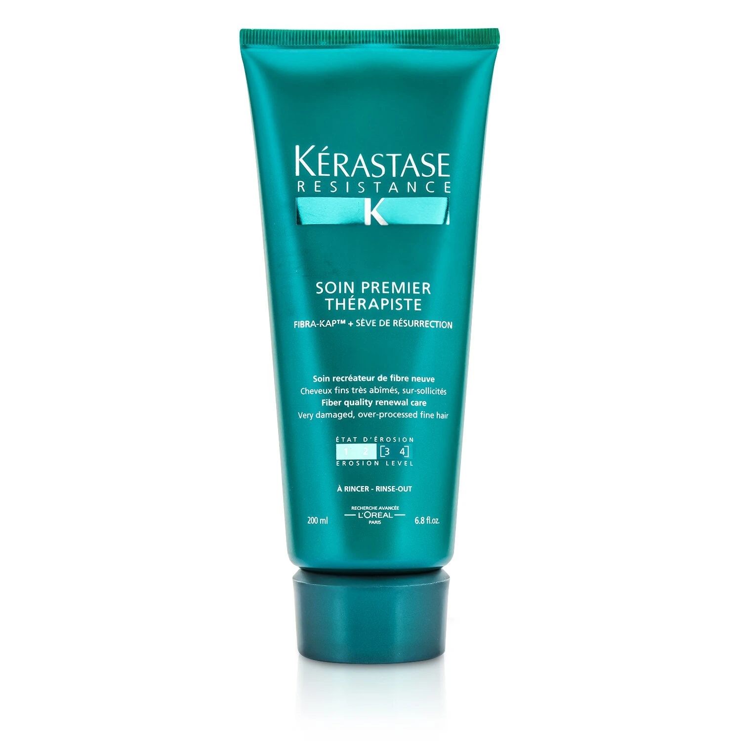 Kérastase Kerastase Resistance Soin Premier Therapiste Fiber Quality Renewal Care (For Very Damaged, Over-Porcessed Fine Hair) 1000ml/34oz 4 Kérastase Kerastase Resistance Soin Premier Therapiste Fiber Quality Renewal Care (For Very Damaged, Over-Porcessed Fine Hair) 1000ml/34oz - Image 2