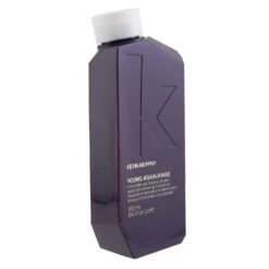 Kevin Murphy Kevin.Murphy Young.Again.Rinse (Immortelle And Baobab Infused Restorative Softening Conditioner - To Dry, Brittle Or Damaged Hair) 250ml/8.4oz -Kérastase Shop 19665464044 2