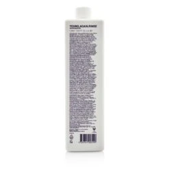 Kevin Murphy Kevin.Murphy Young.Again.Rinse (Immortelle And Baobab Infused Restorative Softening Conditioner - To Dry, Brittle Or Damaged Hair) 250ml/8.4oz -Kérastase Shop 19665564044 1
