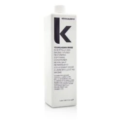 Kevin Murphy Kevin.Murphy Young.Again.Rinse (Immortelle And Baobab Infused Restorative Softening Conditioner - To Dry, Brittle Or Damaged Hair) 250ml/8.4oz -Kérastase Shop 19665564044