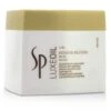 Wella SP Luxe Oil Keratin Restore Mask (Reconstructs Hair Fiber) 400ml/13.5oz 1 Wella SP Luxe Oil Keratin Restore Mask (Reconstructs Hair Fiber) 400ml/13.5oz -Kérastase Shop 19982700644