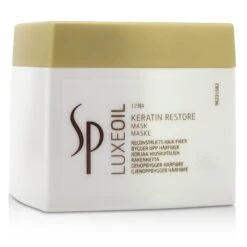 Wella SP Luxe Oil Keratin Restore Mask (Reconstructs Hair Fiber) 400ml/13.5oz