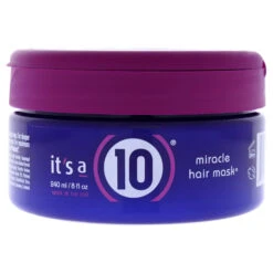 Its A 10 Miracle Hair Mask By Its A 10 For Unisex - 8 Oz Hair Mask