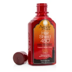 Agadir Argan Oil Hair Shield 450 Plus Hair Treatment (For All Hair Types) 118ml/4oz -Kérastase Shop 20475608944 2
