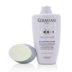 Kérastase Kerastase Specifique Bain Anti-Pelliculaire Anti-Dandruff Solution Shampoo (Dandruff-Prone Oily Or Dry Hair) 1000ml/34oz -Kérastase Shop 20712100444 1 40a0bc0f e924 408b b3ee 2e27cc279f3e