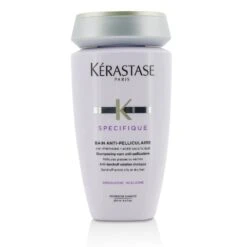 Kérastase Kerastase Specifique Bain Anti-Pelliculaire Anti-Dandruff Solution Shampoo (Dandruff-Prone Oily Or Dry Hair) 250ml/8.5oz